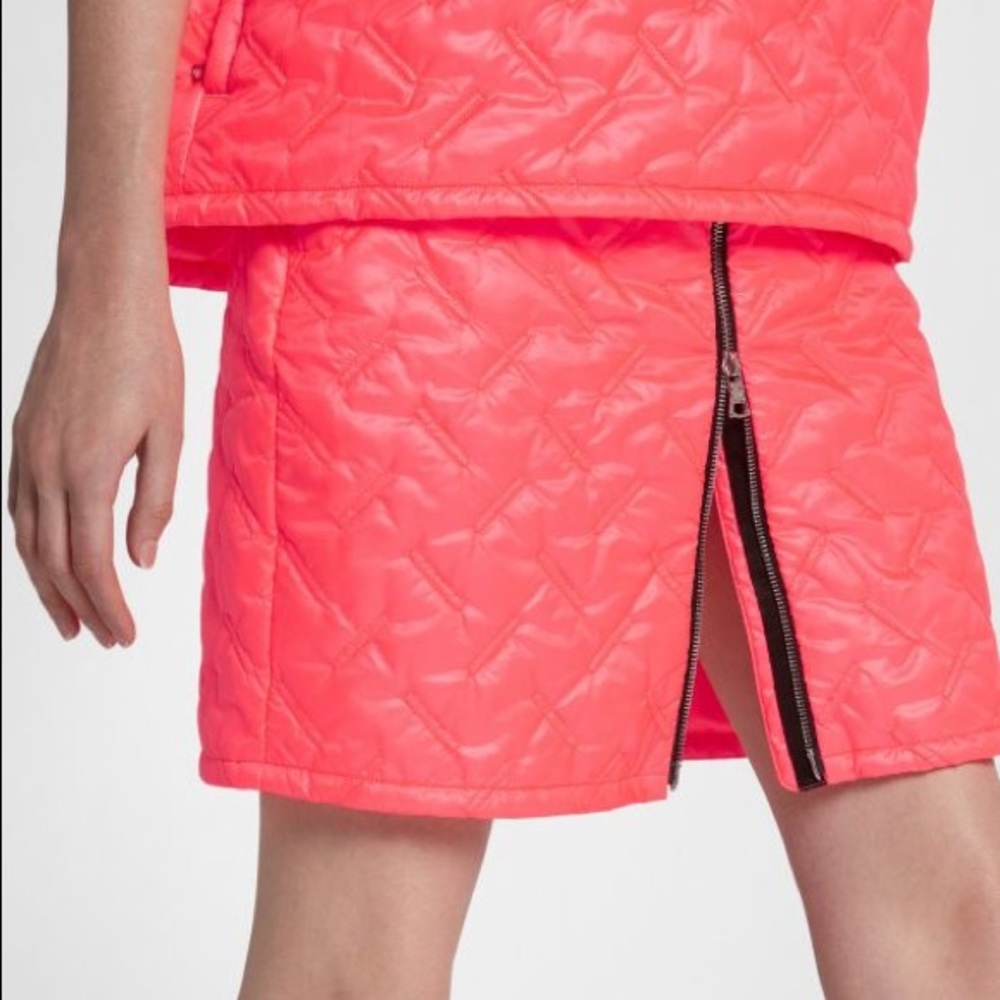 Nike Lab Essential Insulated Skirt Hyper Pink